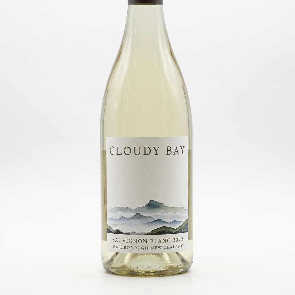Cloudy Bay Sauvignon Blanc 2022