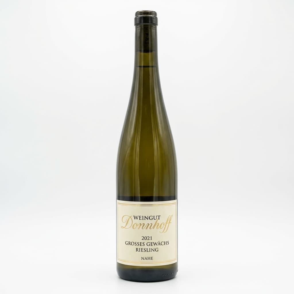 Donnhoff Grosses Gewachs 2021