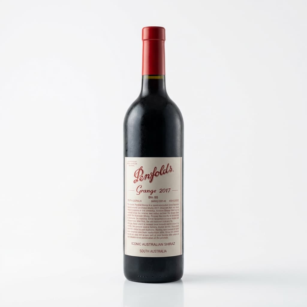Penfolds Grange 2017