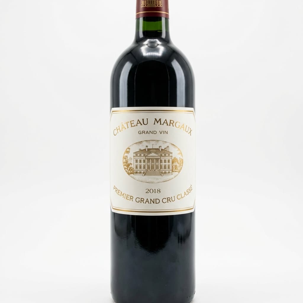Chateau Margaux Chateau Margaux 2018