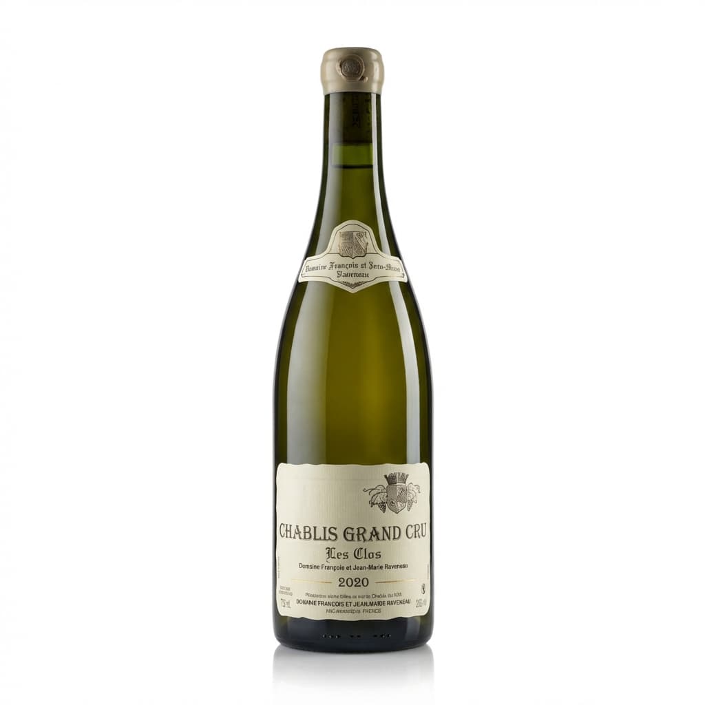 Raveneau Les Clos Grand Cru 2020
