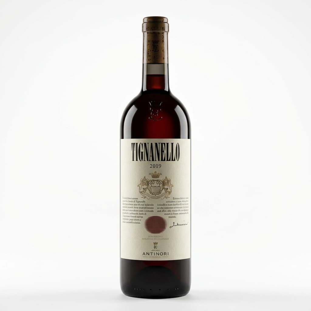 Antinori Tignanello 2019